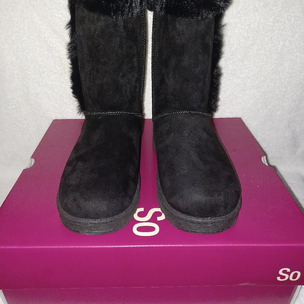 SO. WOMEN'S ABIGAIL BOOTS